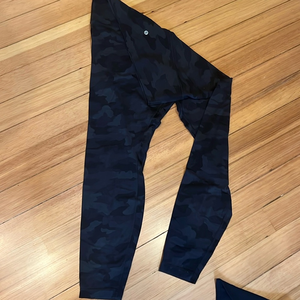 Lulu lemon leggings plus size
